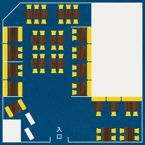 floor map